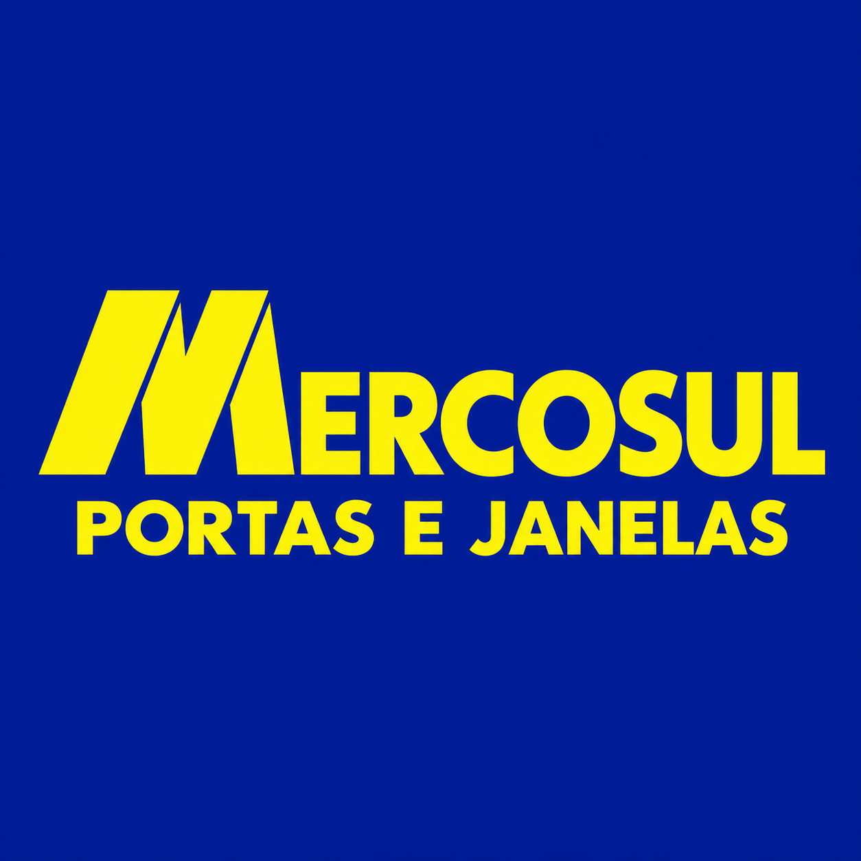 Mercosul Portas e Janelas LTDA