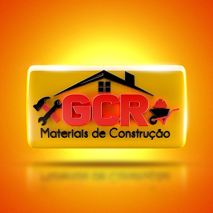 GCR Material de construção