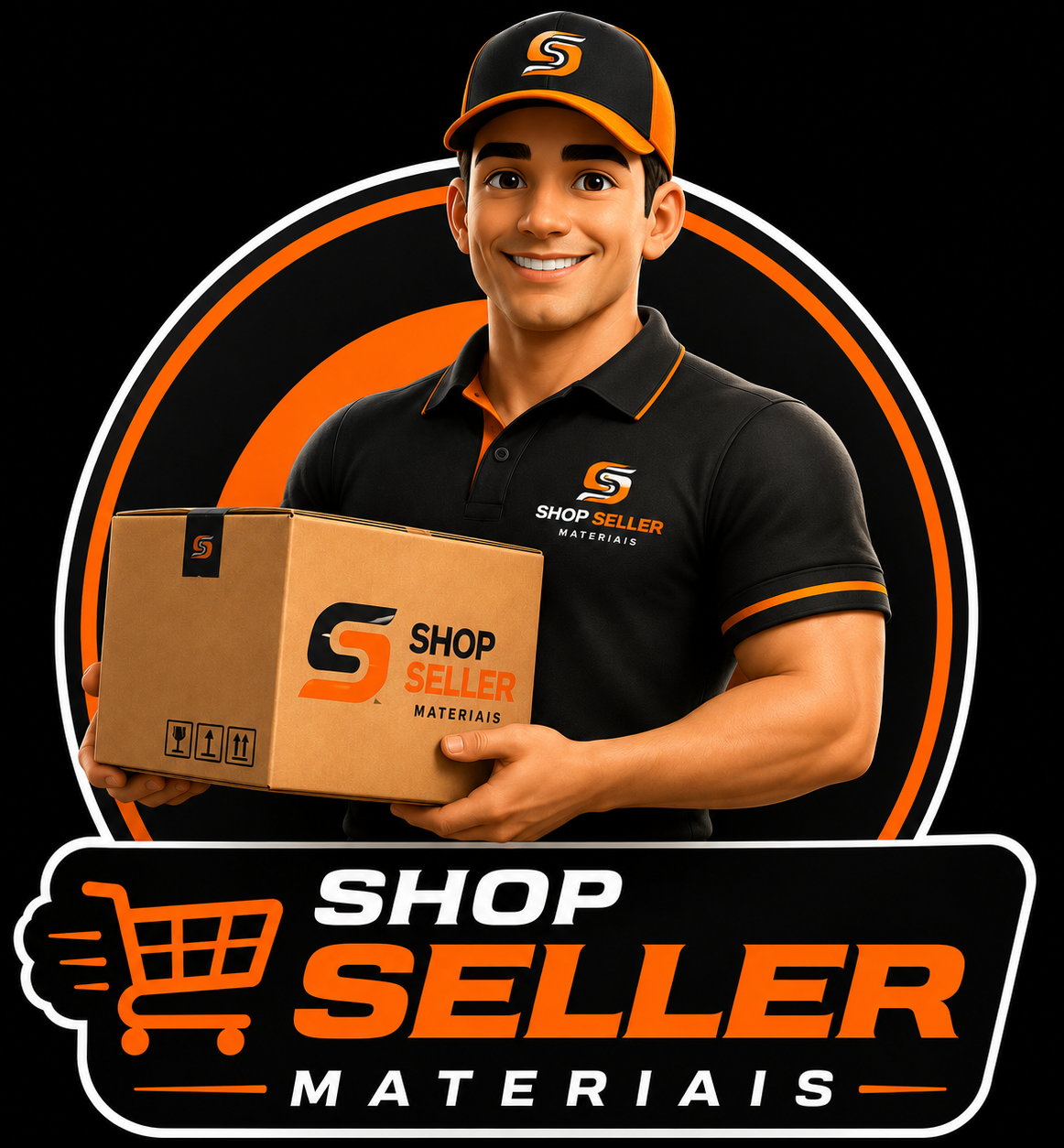 Shop Seller Materiais