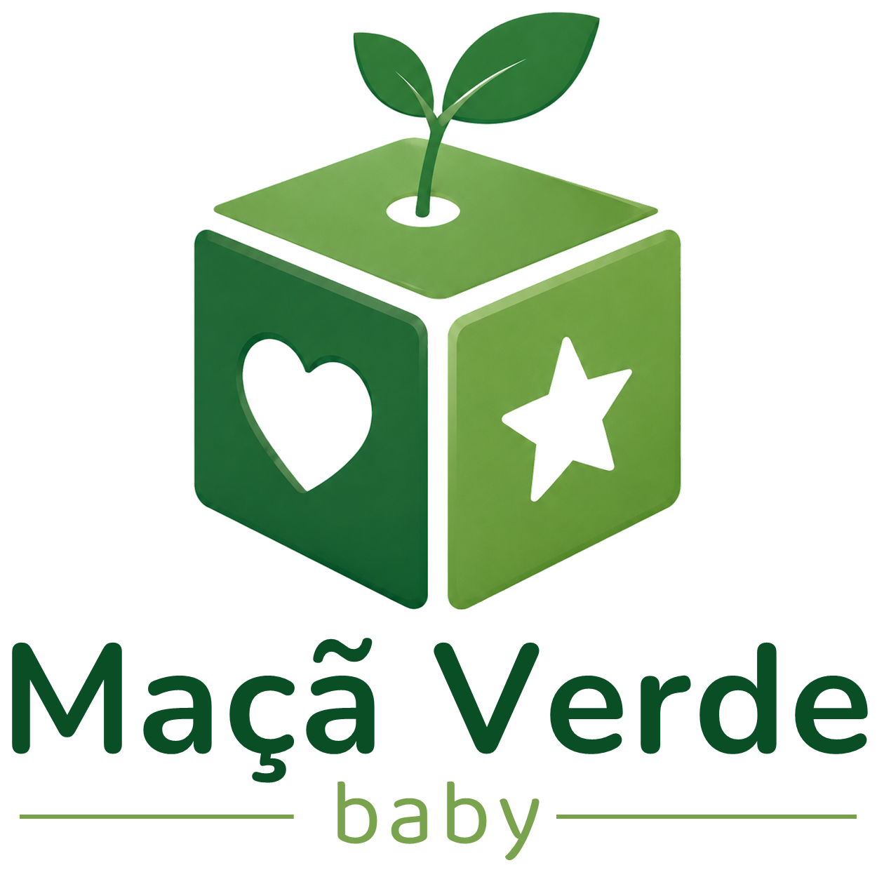 Maça Verde Baby