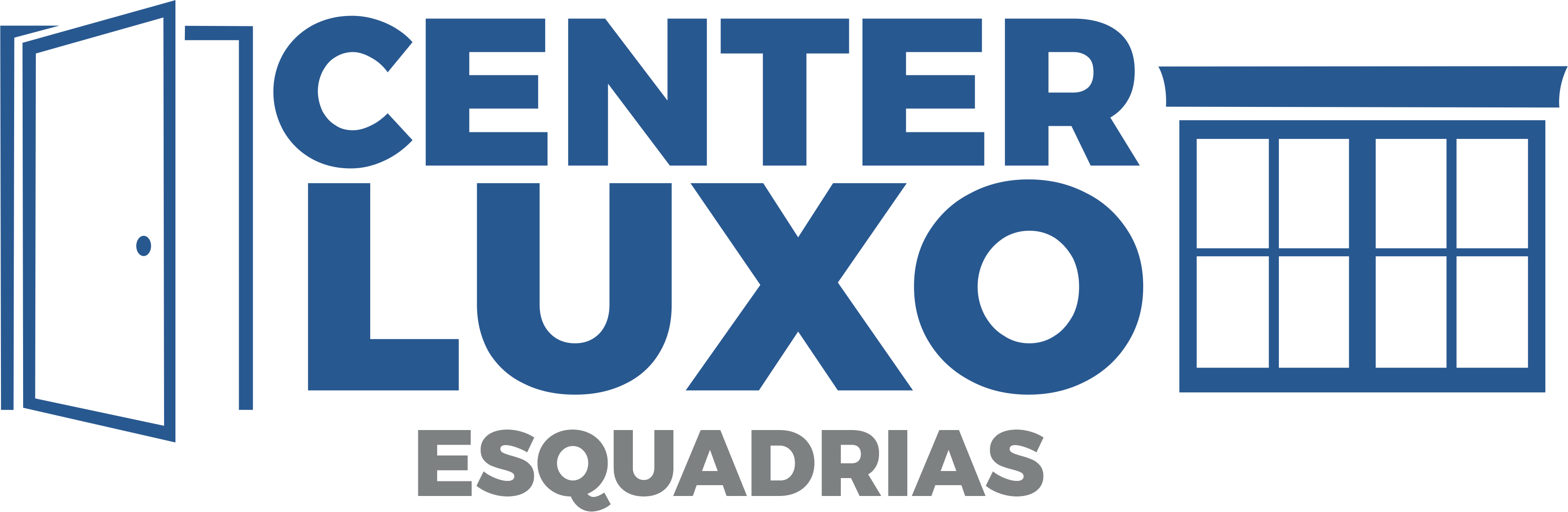 Center Luxo Esquadrias