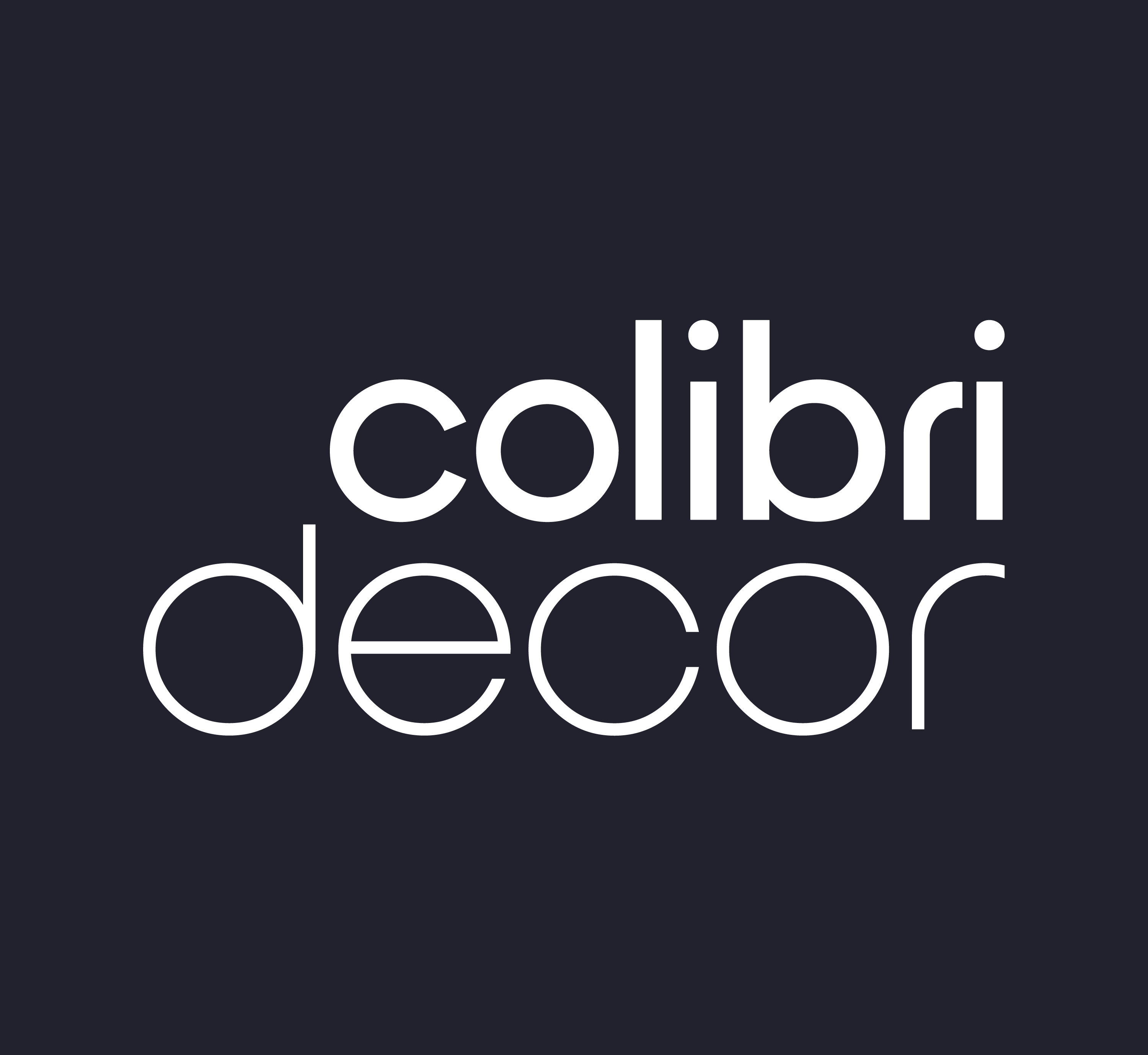 COLIBRI DECOR 