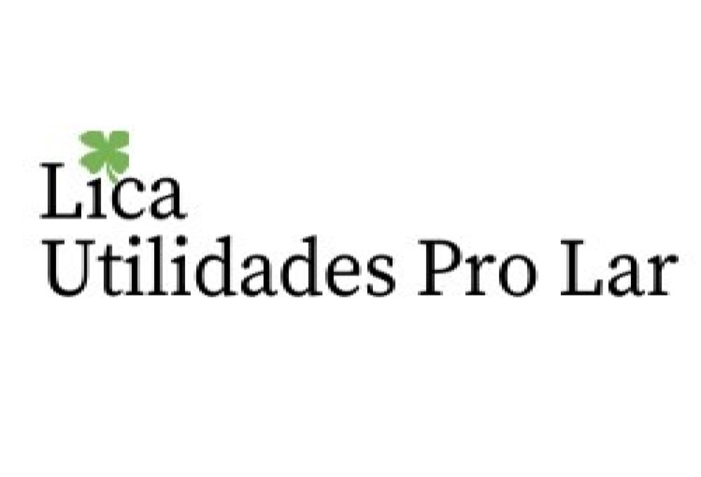 Lica Utilidades Pro Lar