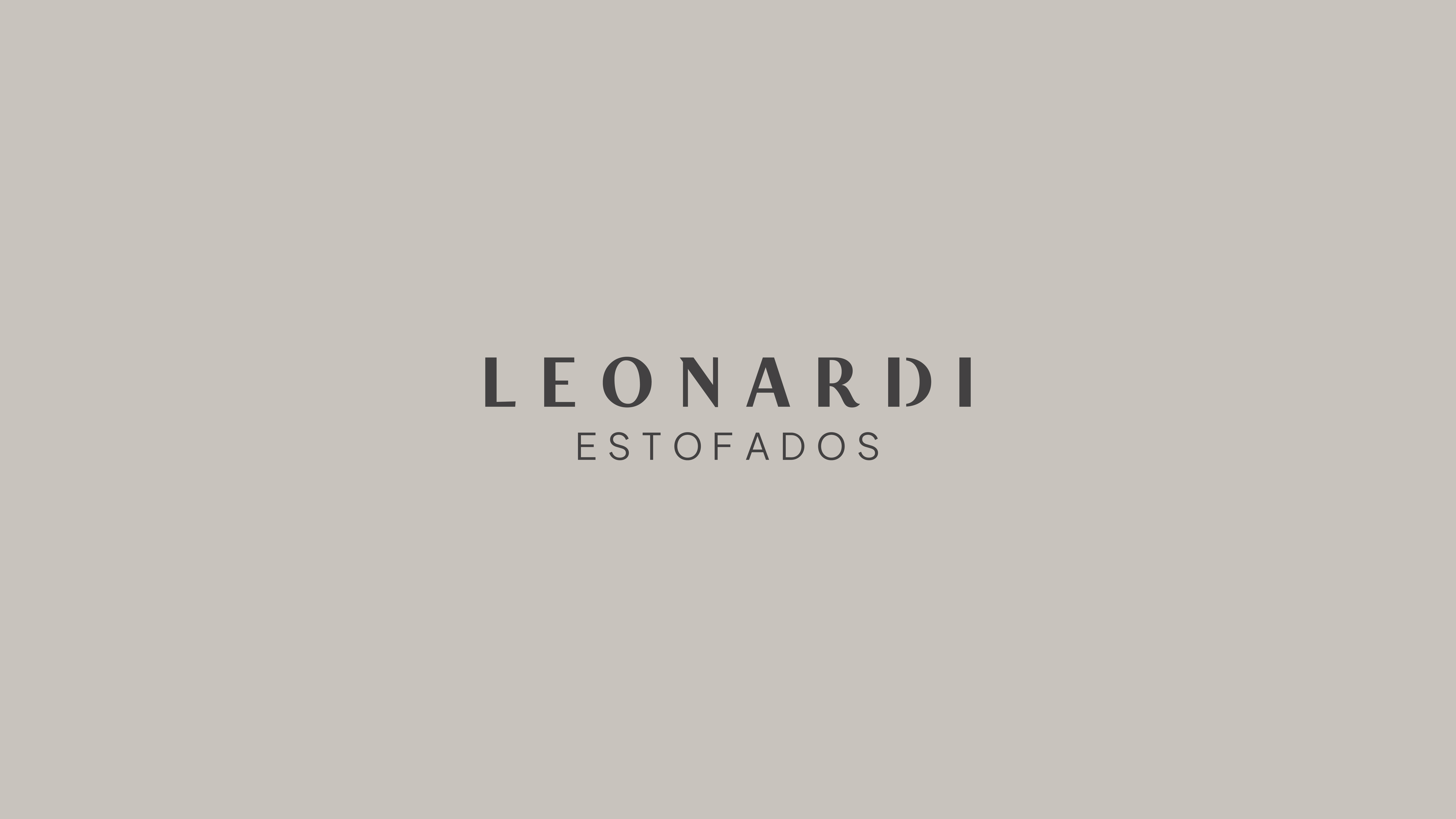 LEONARDI ESTOFADOS