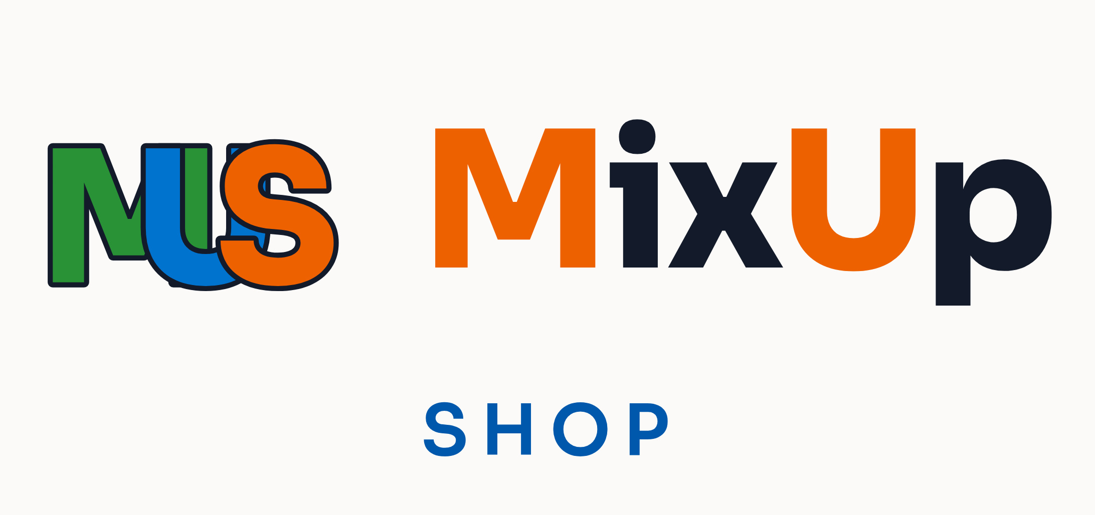 MixUp Shop