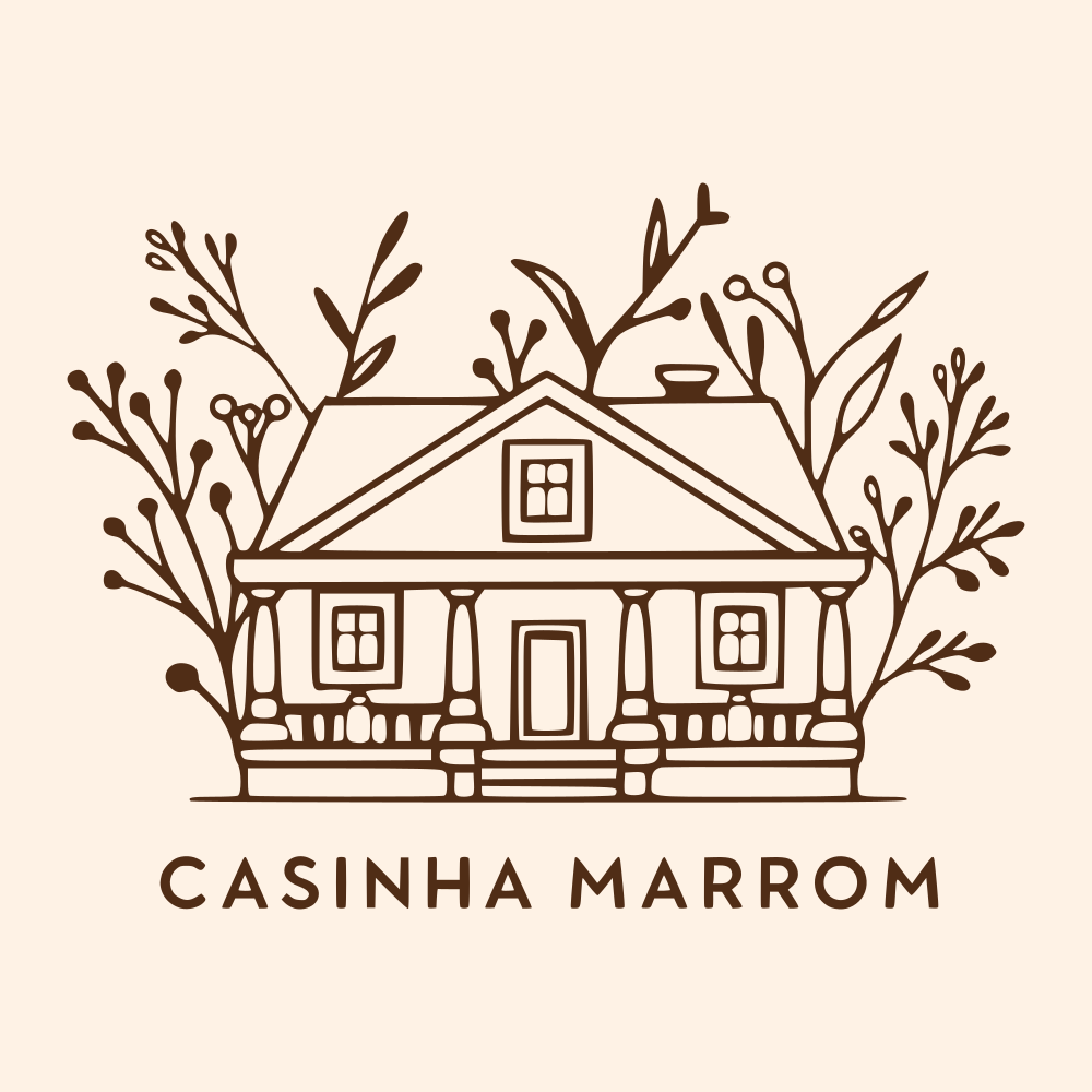 Casinha Marrom