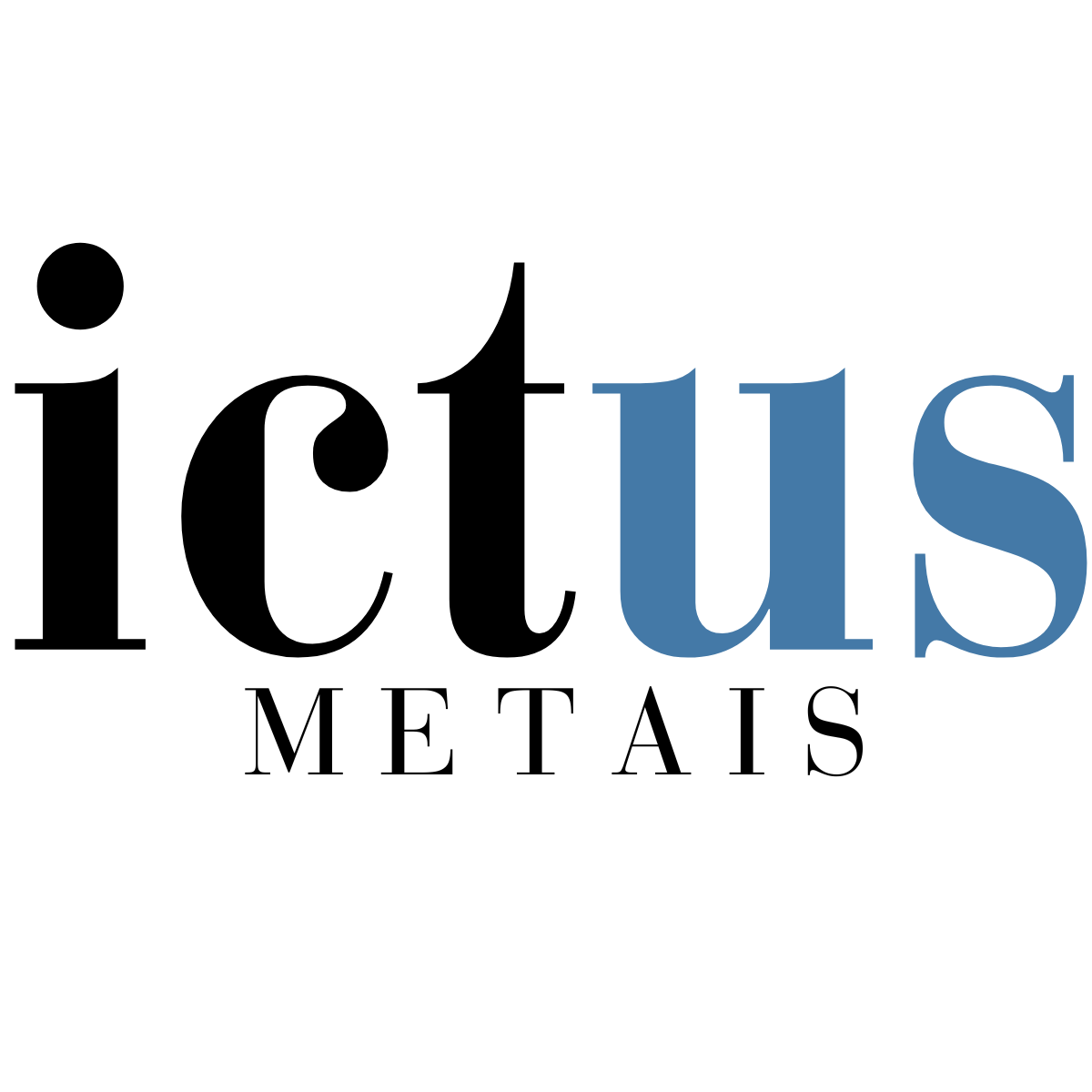 ICTUS METAIS