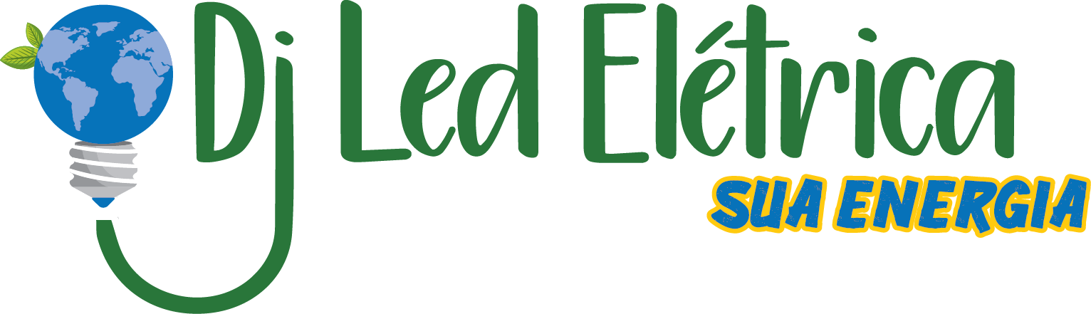 DJ LED E ELETRICA