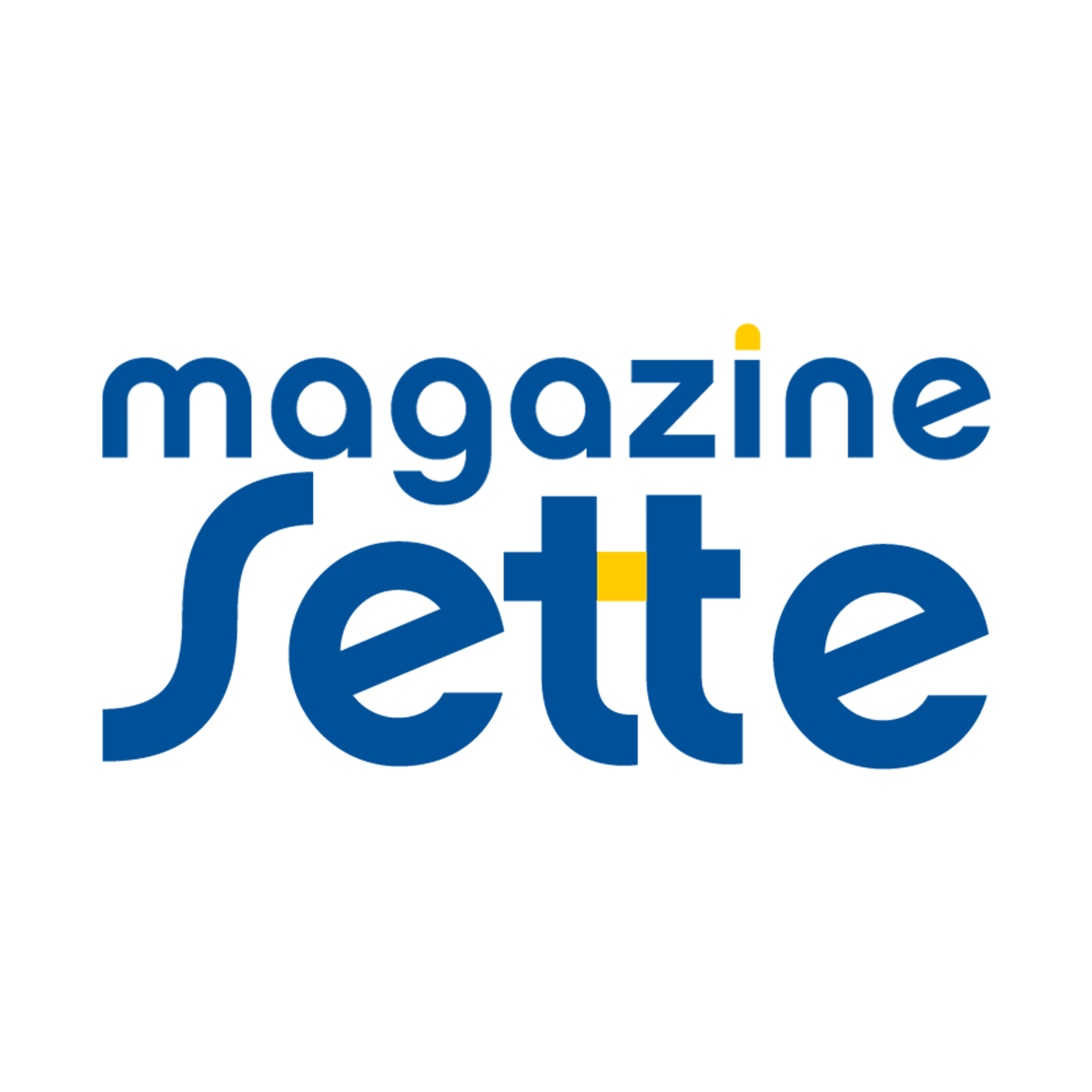 MAGAZINE SETTE
