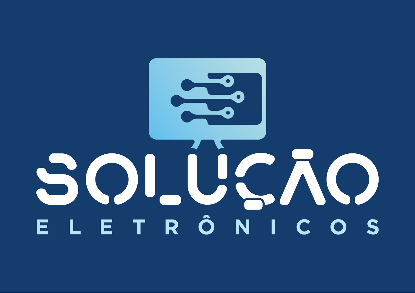 Solução Eletrônicos