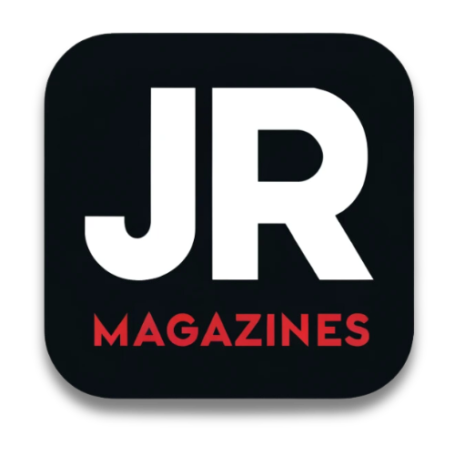 JR MAGAZINES