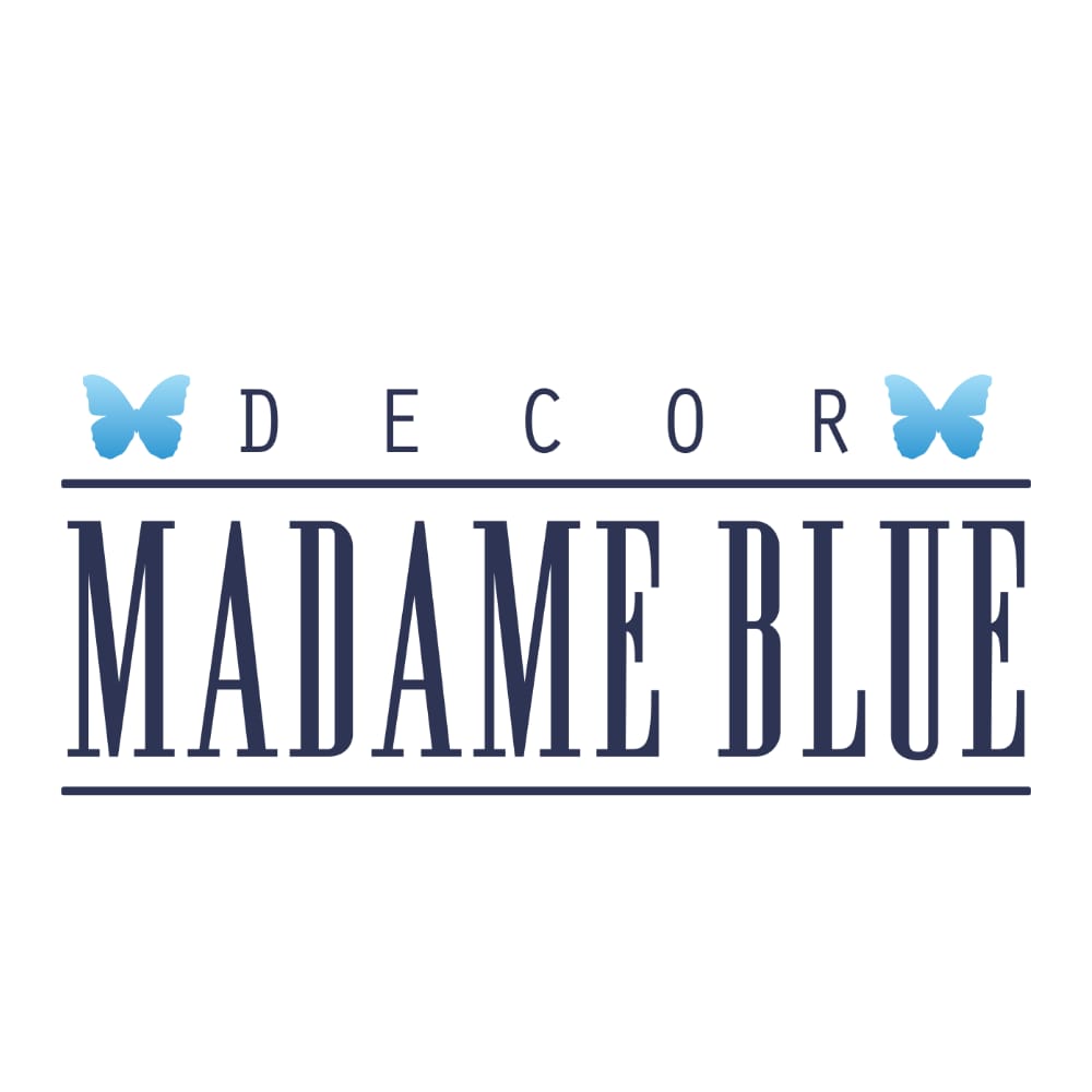 Decor Madame Blue