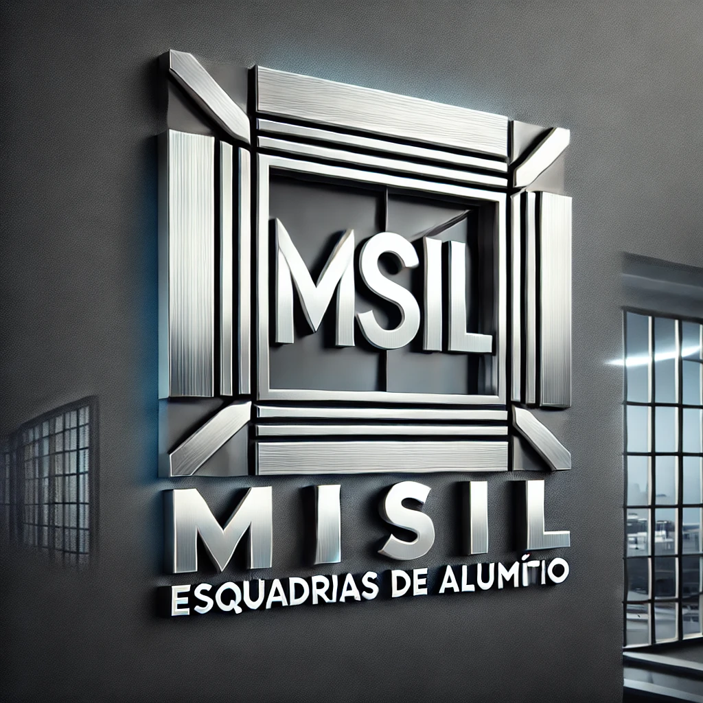 Misil Esquadrias Alumínio 