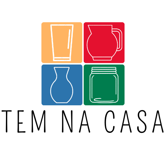 TEM NA CASA