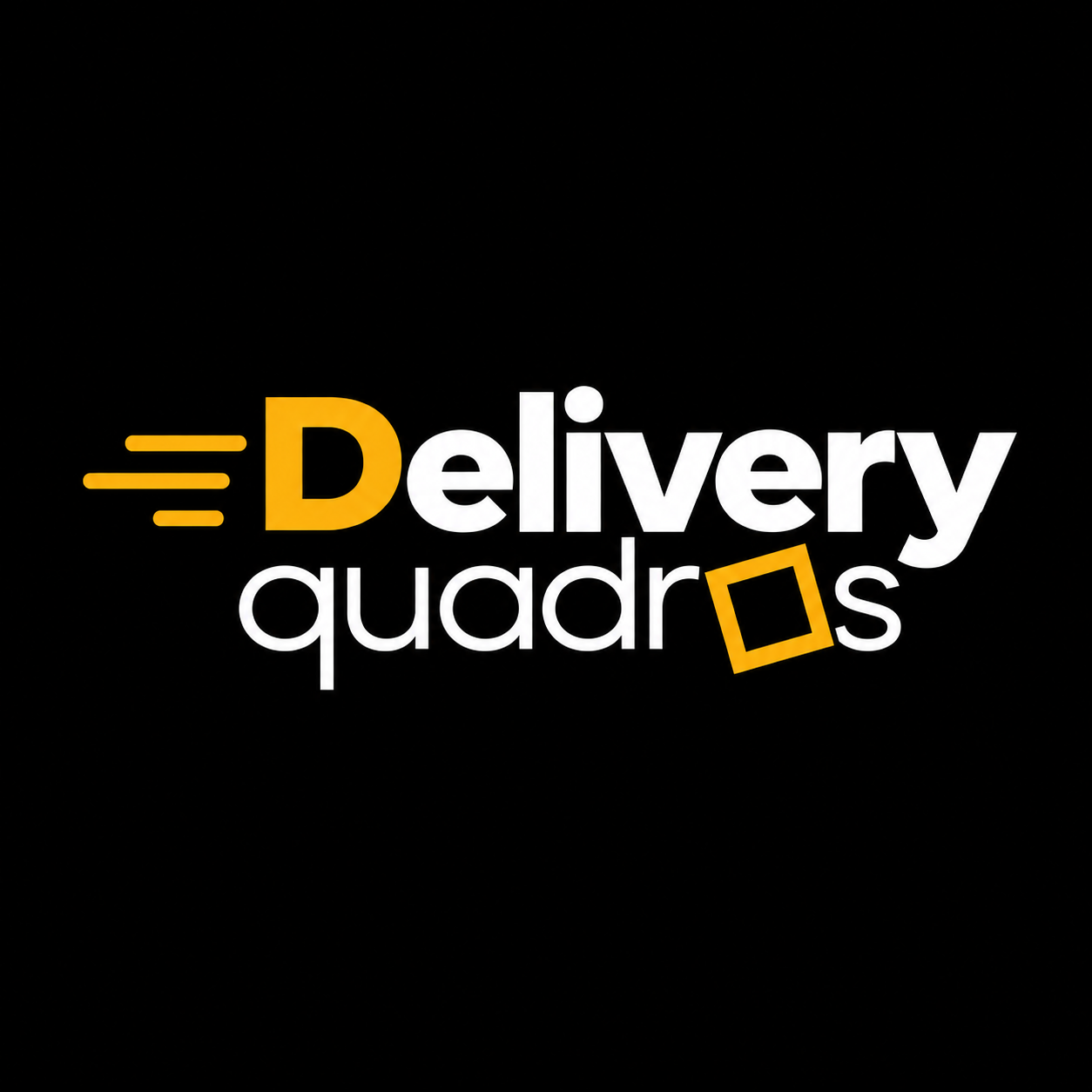 Delivery Quadros