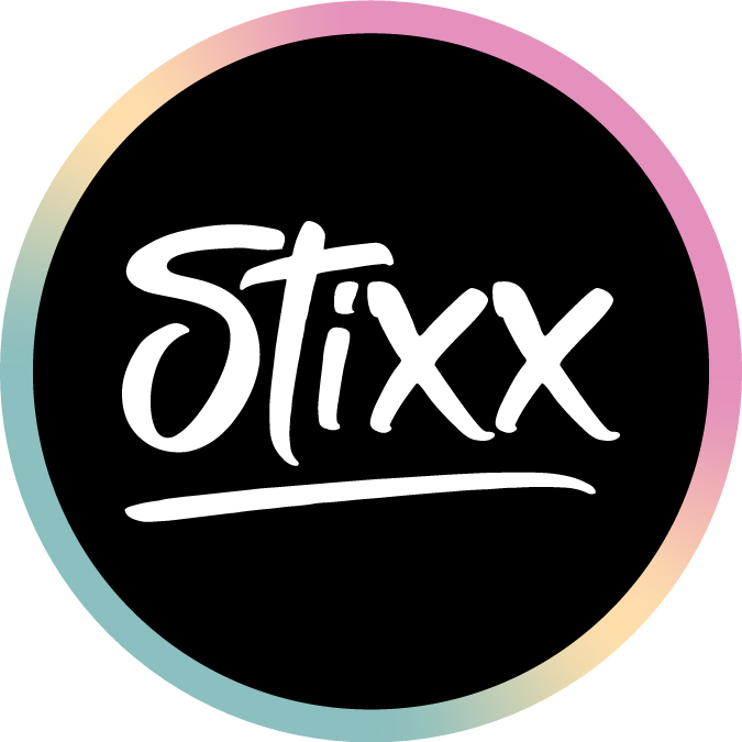 STIXX ADESIVOS CRIATIVOS