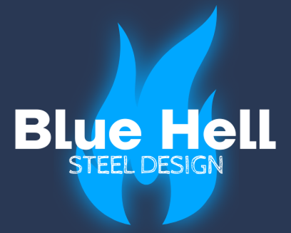 Blue Hell Steel Design