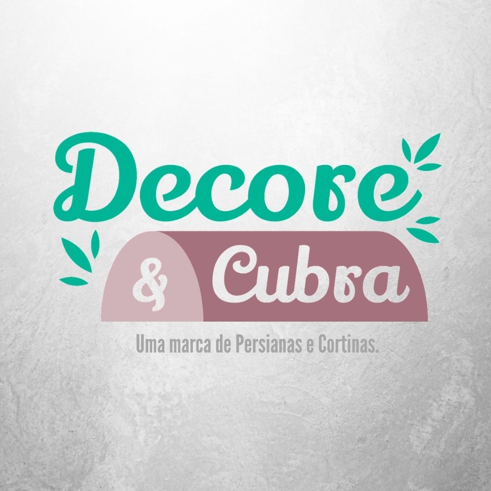 Decore e Cubra