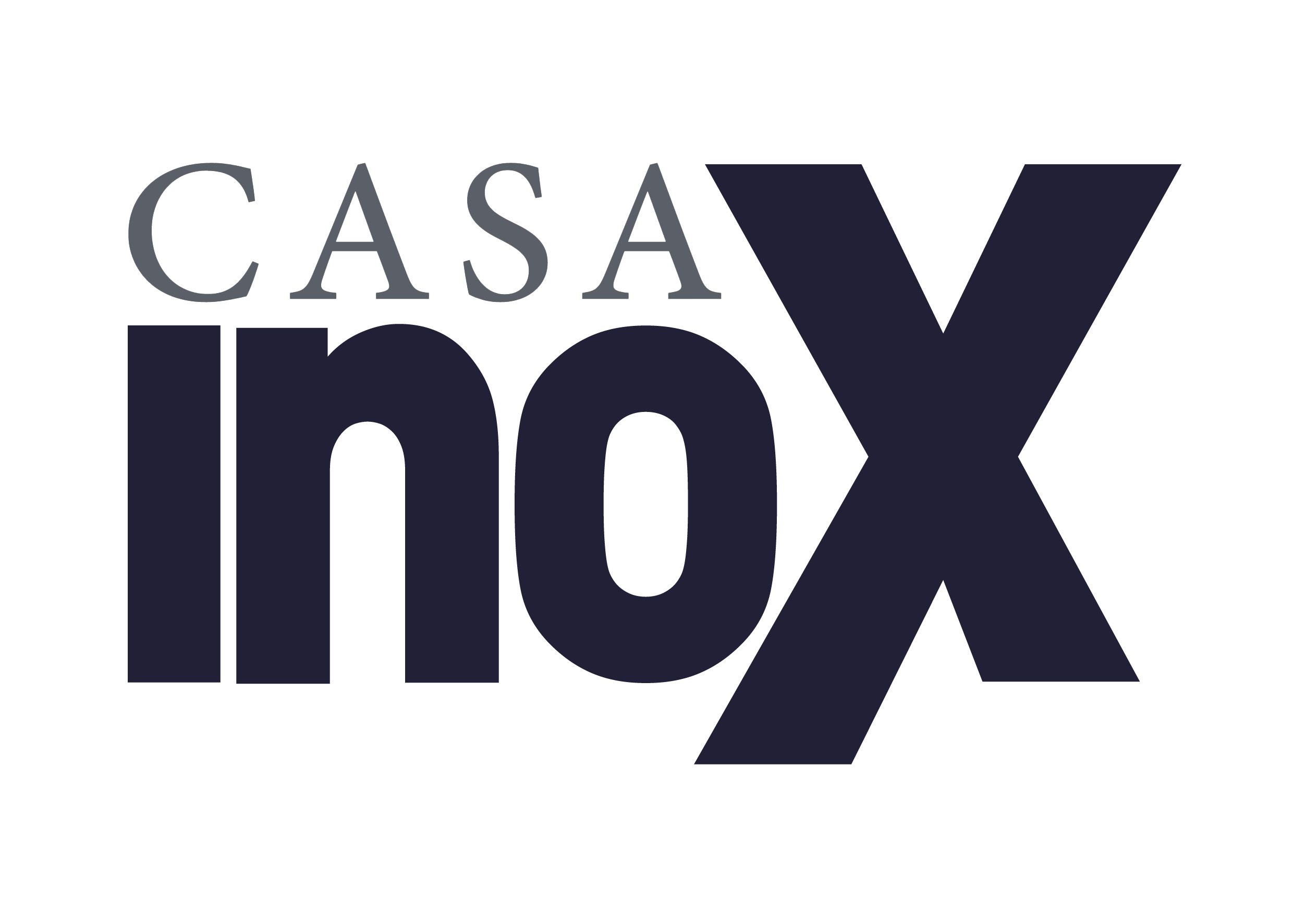 Casa  Inox .