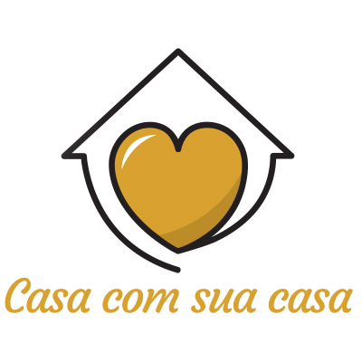 CASA COM SUA CASA 