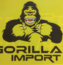 GORILLAZ IMPORT