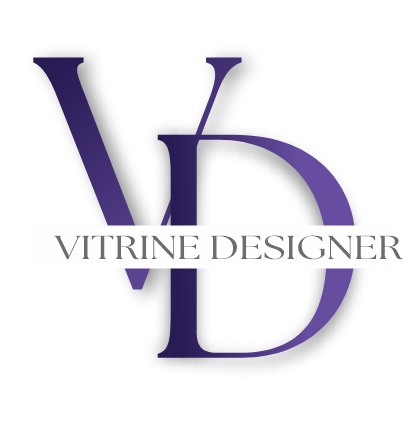 VITRINE DESIGNER MÓVEIS 