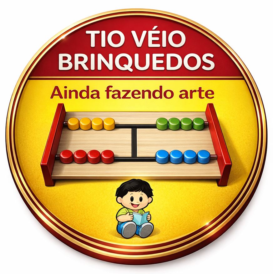 Tio Véio Brinquedos