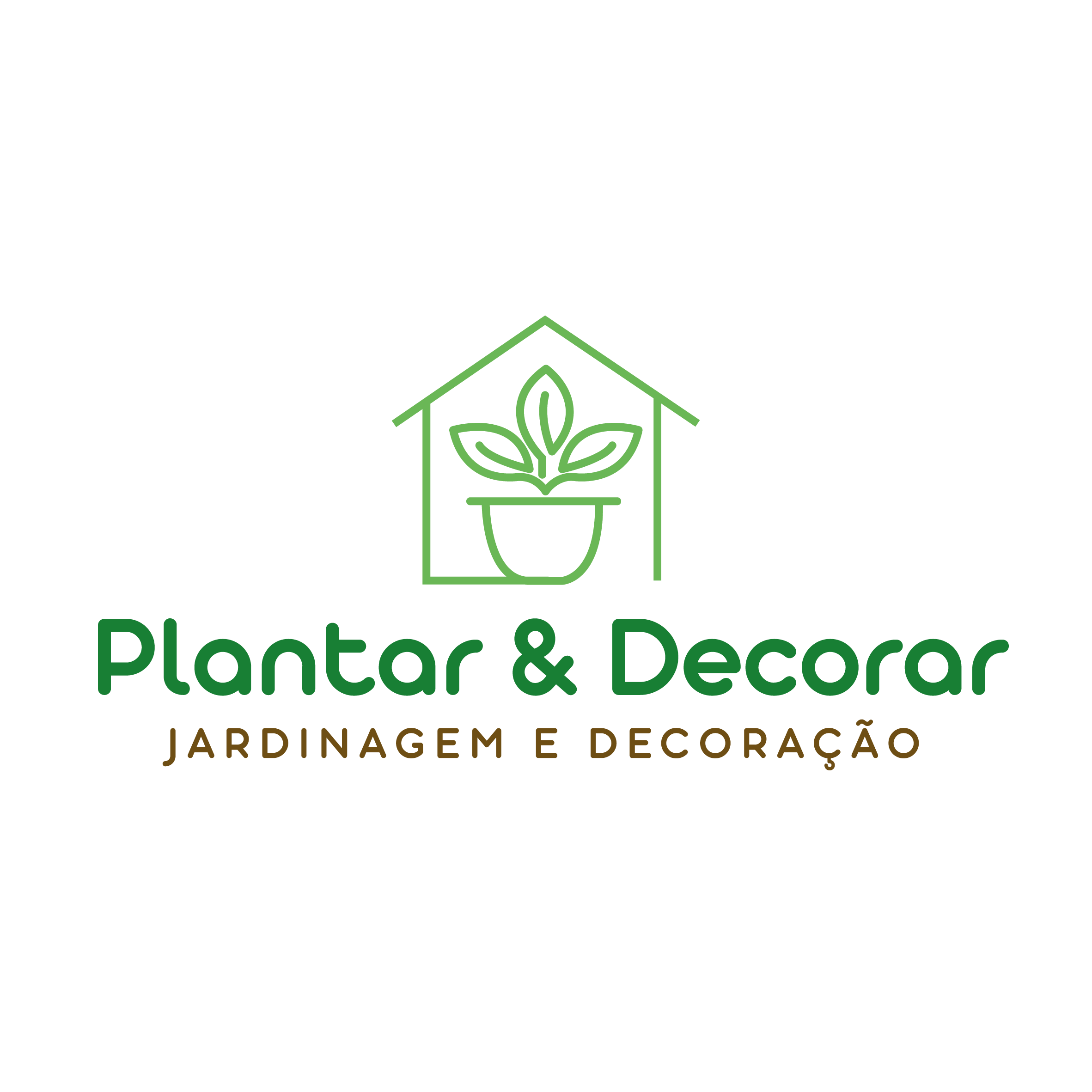 Plantar e Decorar