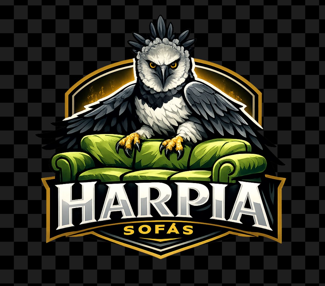 HARPIA DECCOR