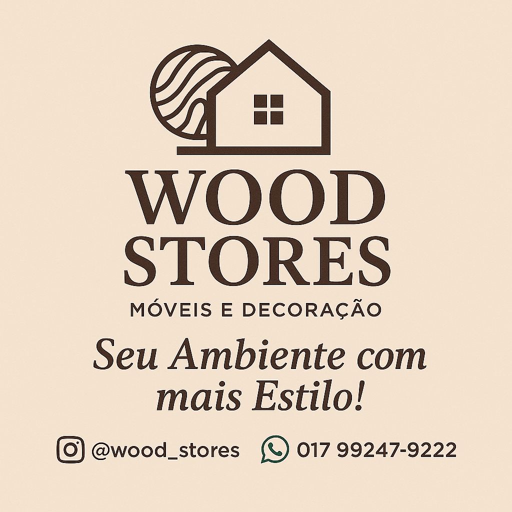 Wood Stores Móveis e Decoração