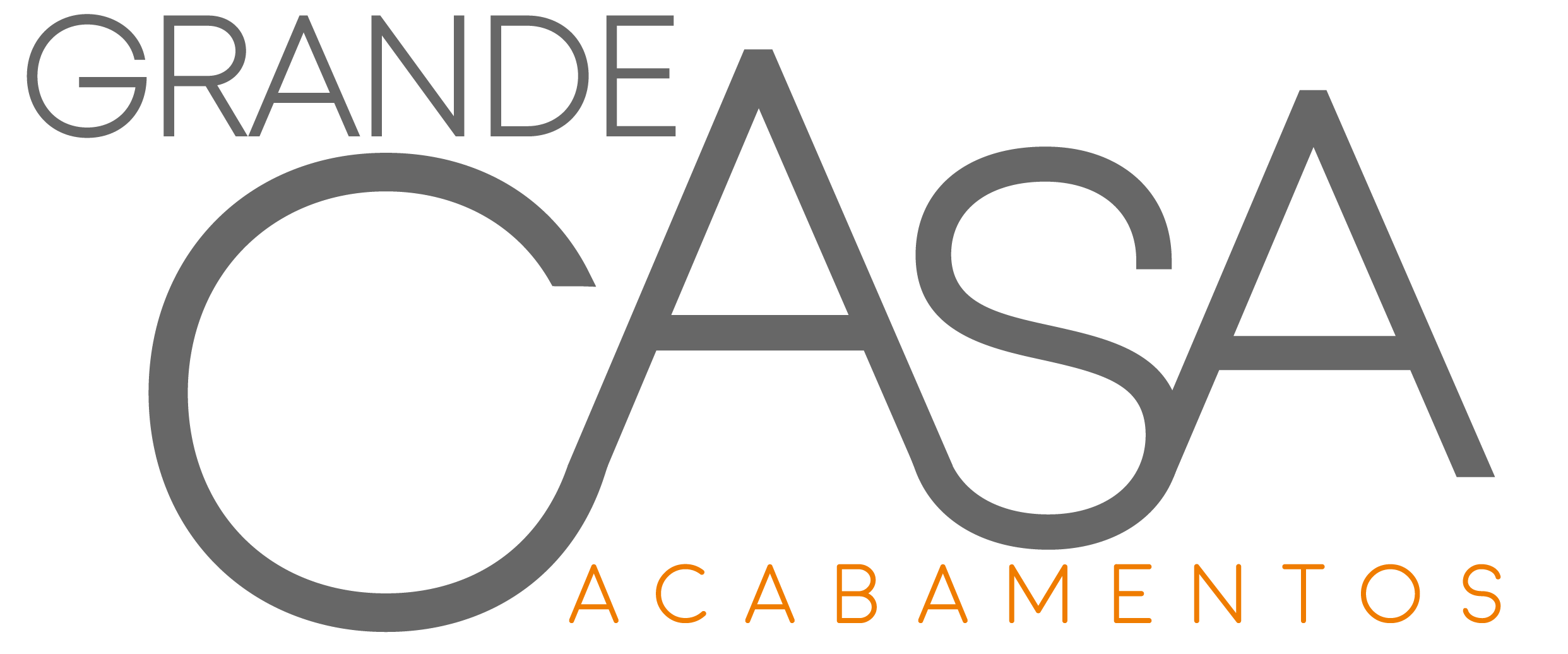 GRANDE CASA ACABAMENTOS