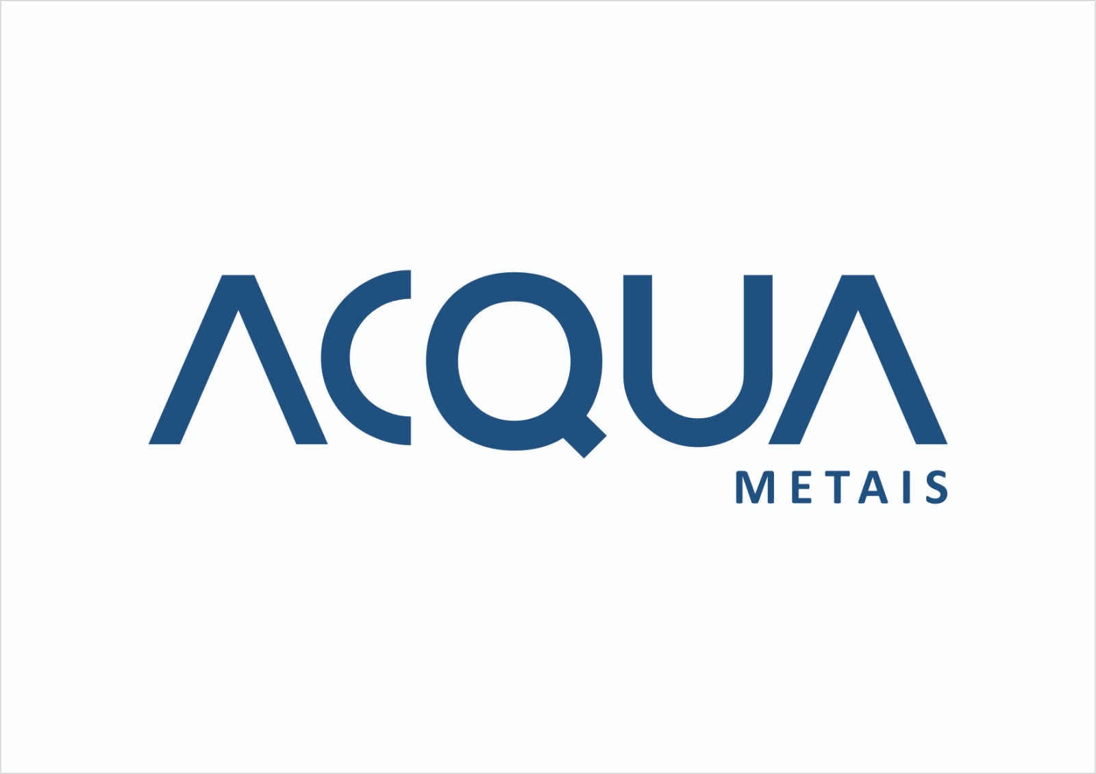 ACQUA METAIS