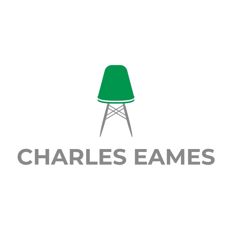 CADEIRA CHARLES EAMES 