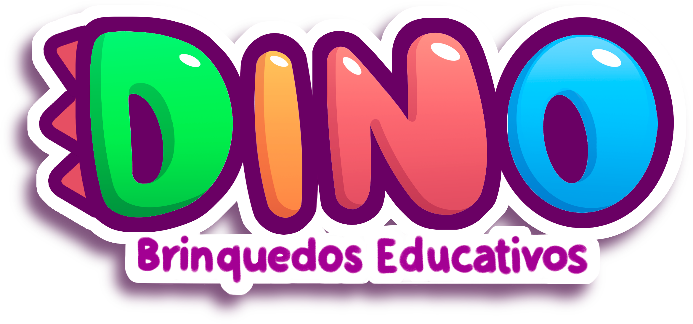 Dino Brinquedos Educativos