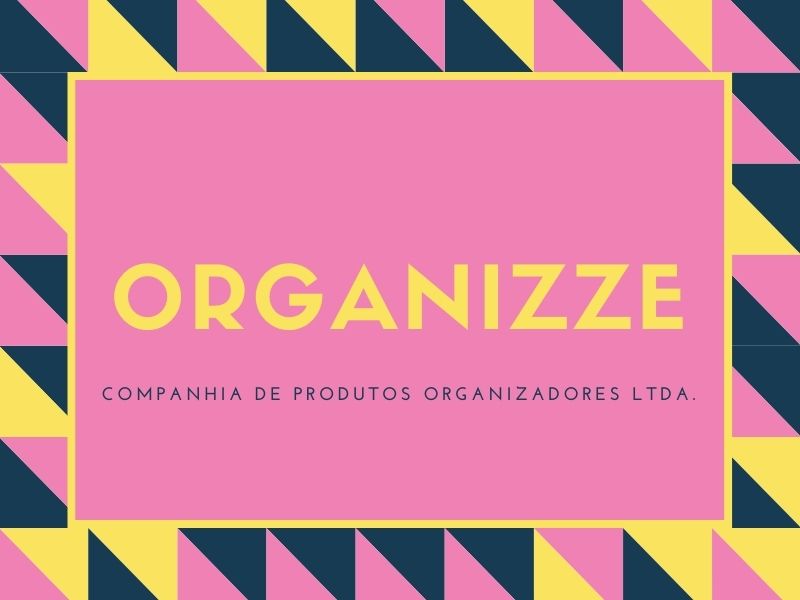 Organizze Produtos Organizadores