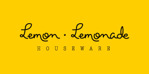Lemon Lemonade Houseware
