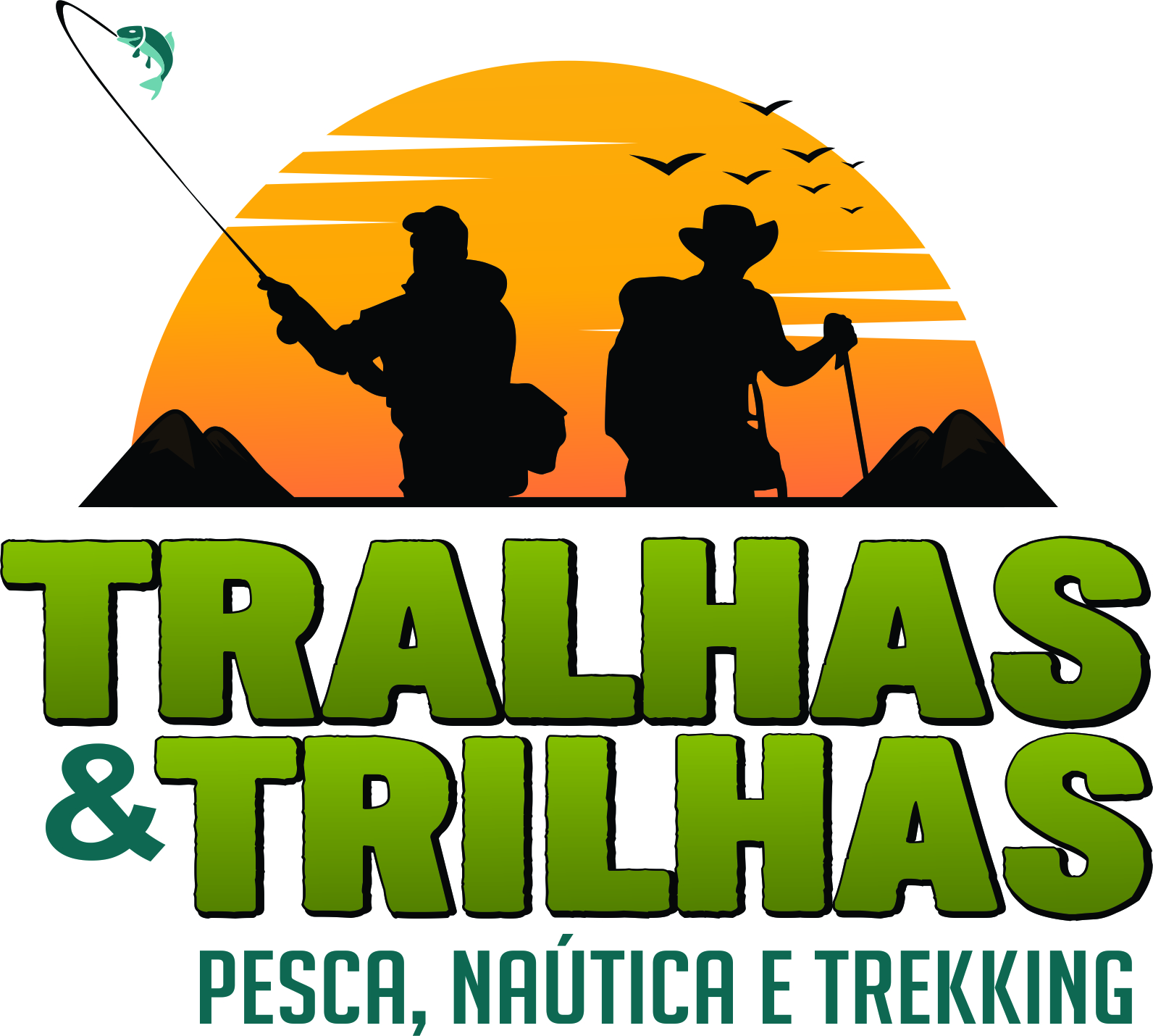 TRALHAS & TRILHAS