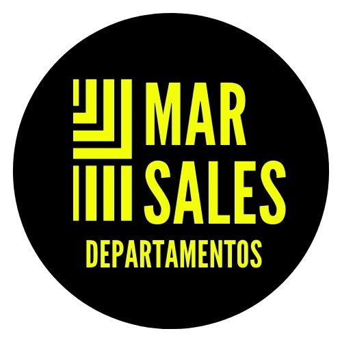MAR SALES DEPARTAMENTOS