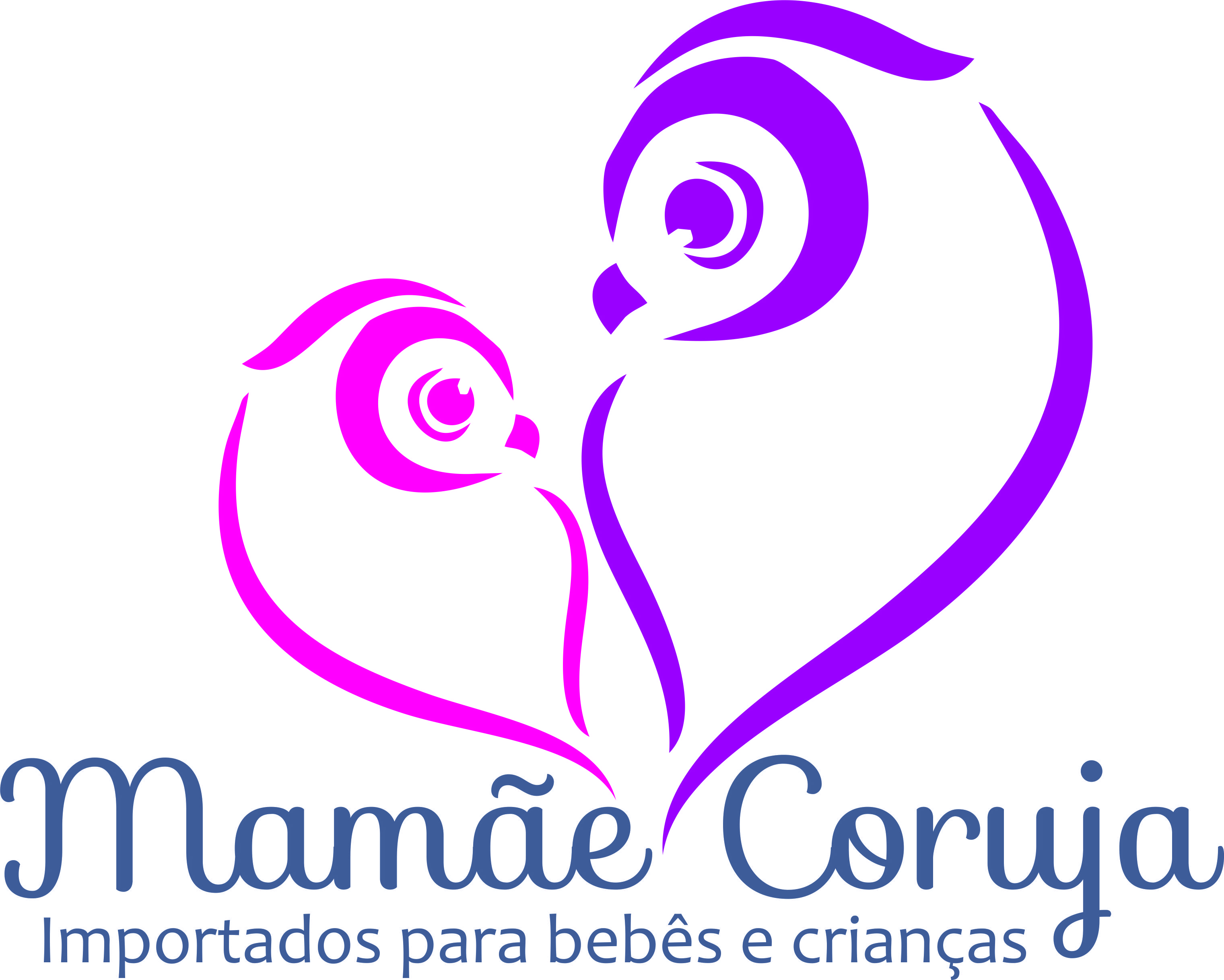 Mamãe Coruja Importações