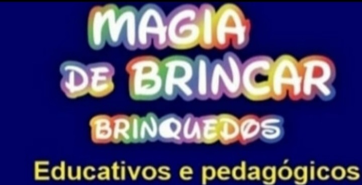 MAGIA DE BRINCAR BRINQUEDOS