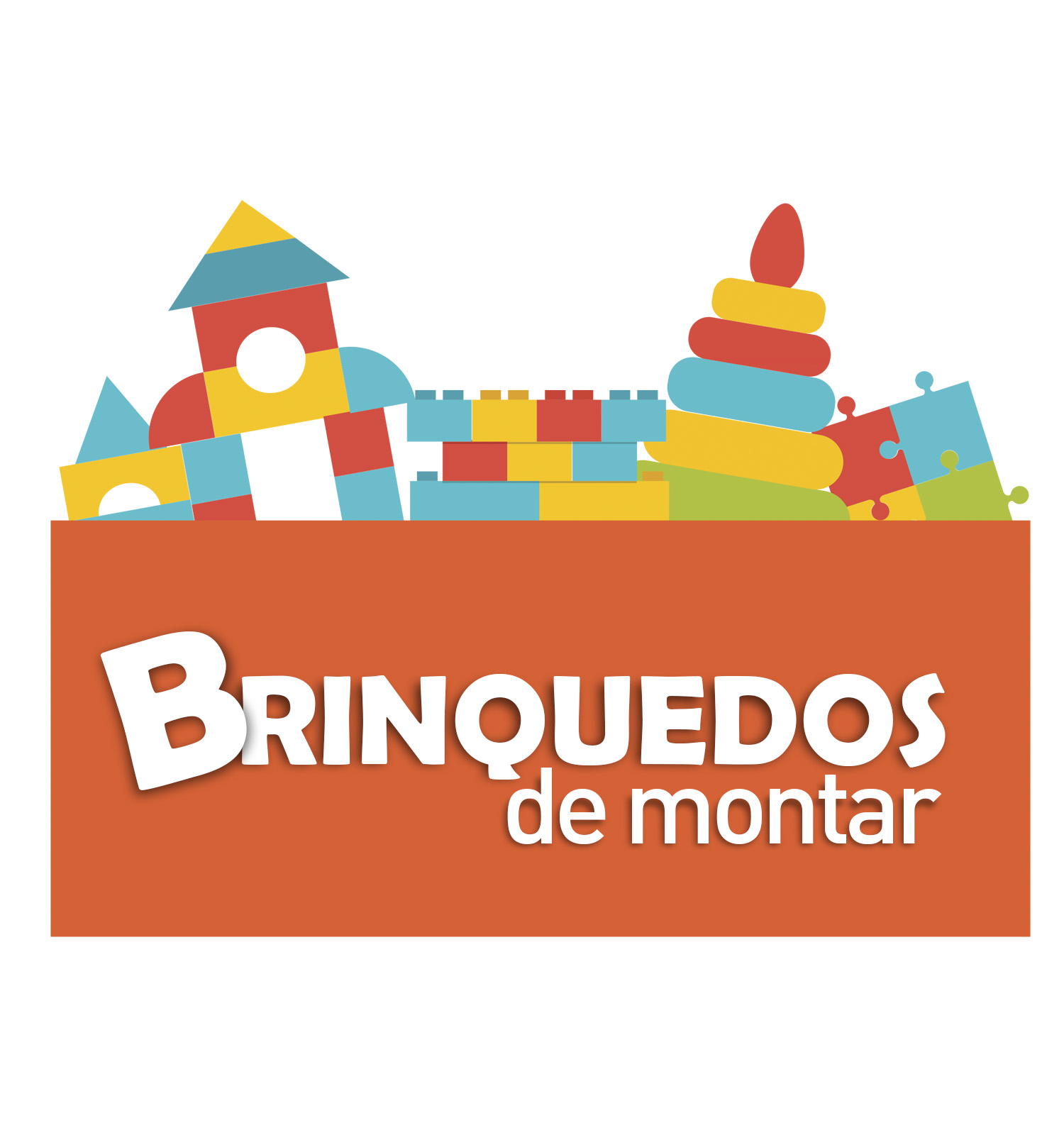 Brinquedos de Montar