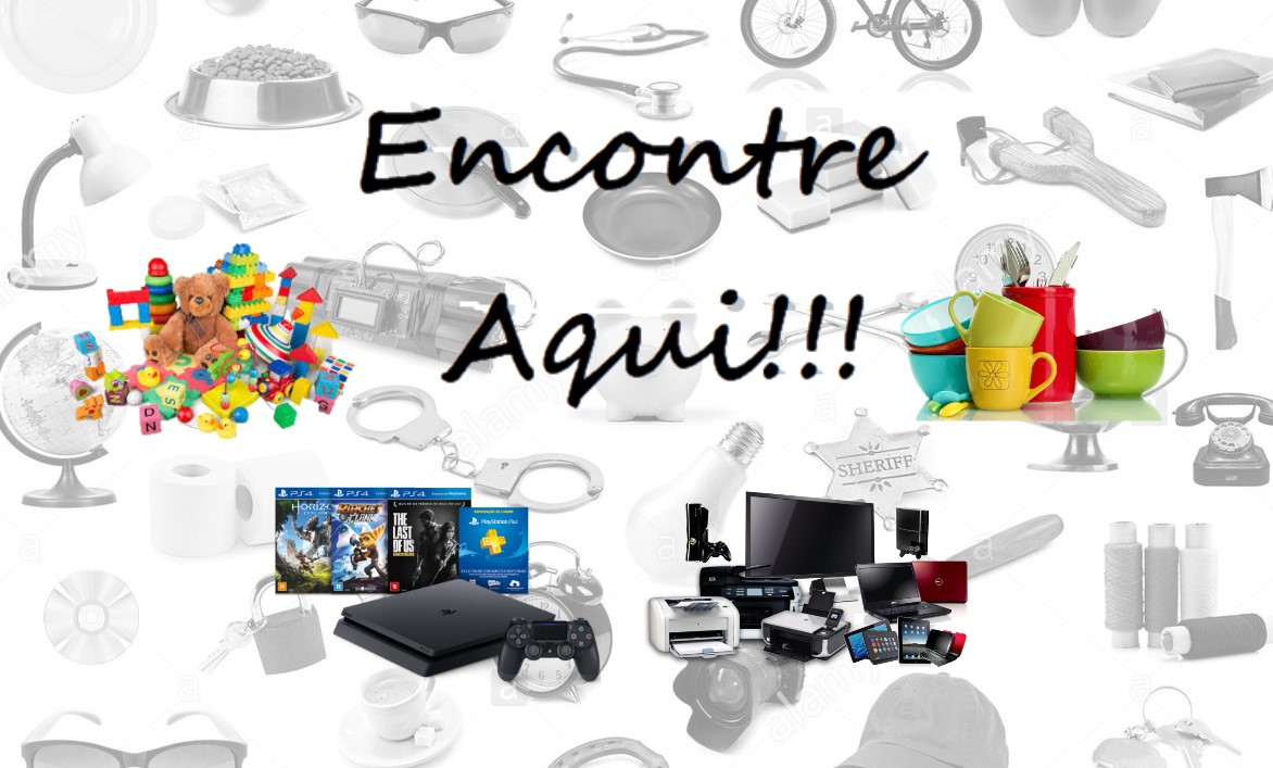 Encontre Aqui!