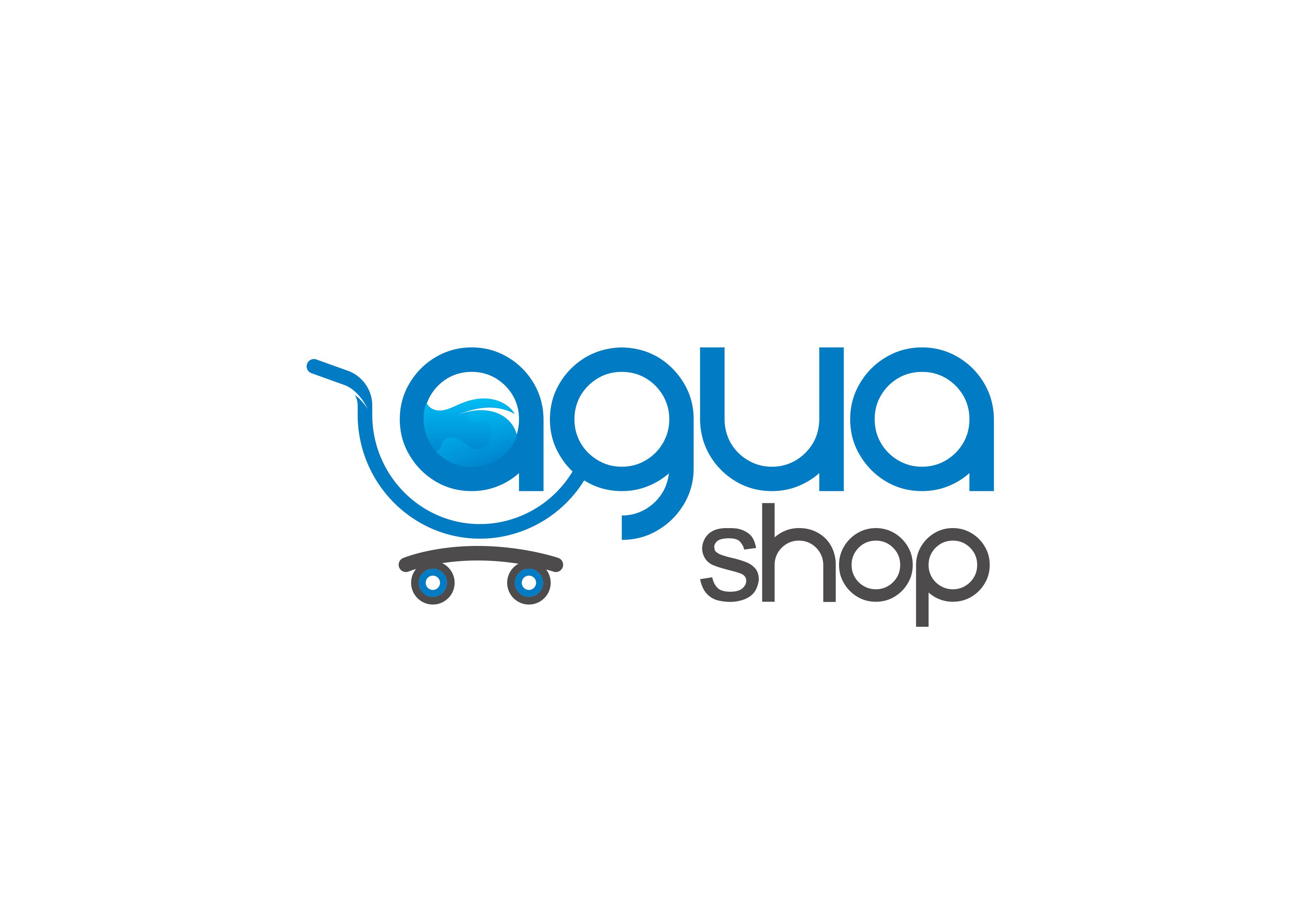 água shop