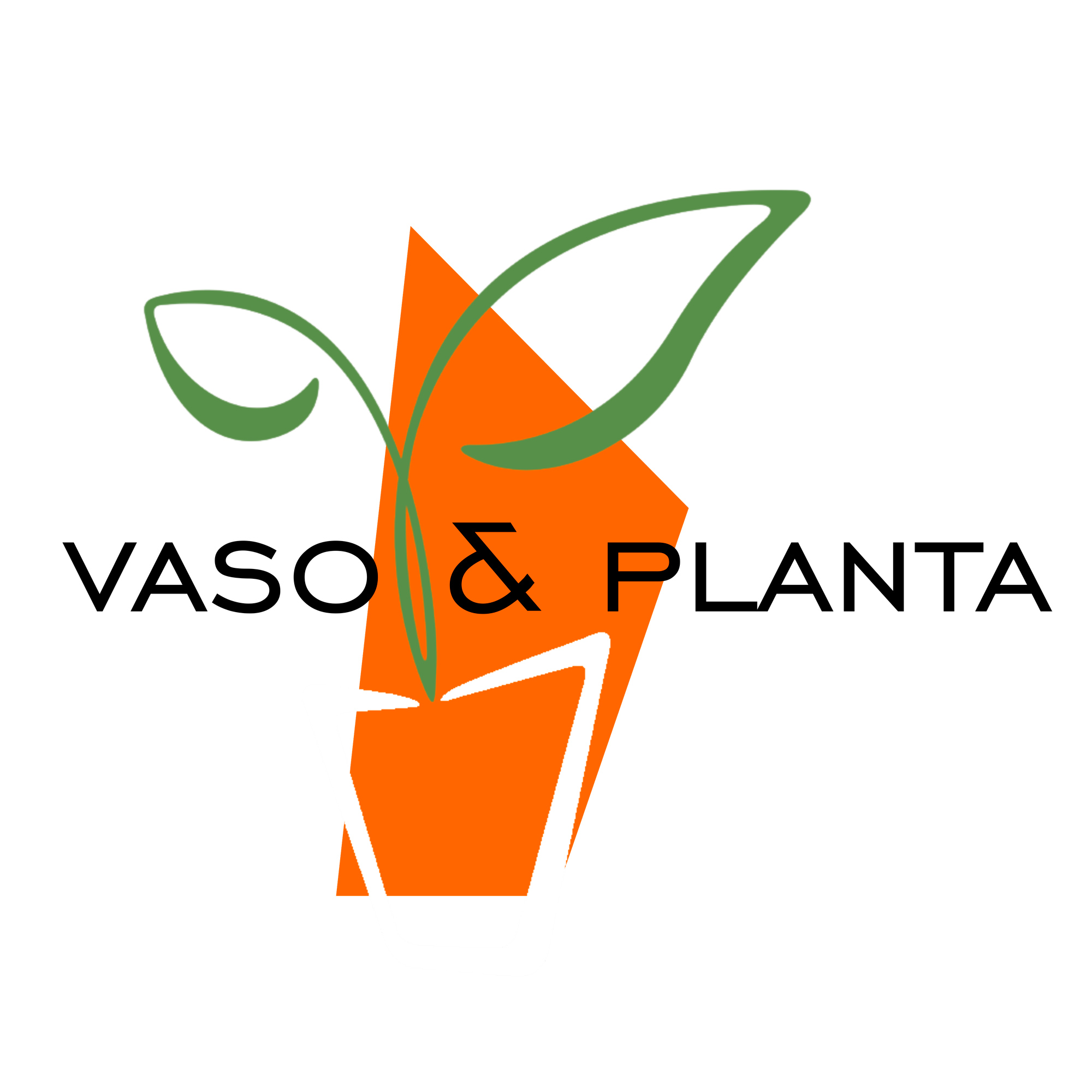 Vaso e Planta Shop
