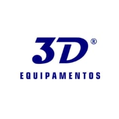 3D EQUIPAMENTOS