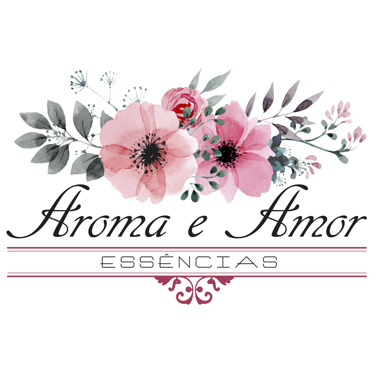 Aroma e Amor Essência 