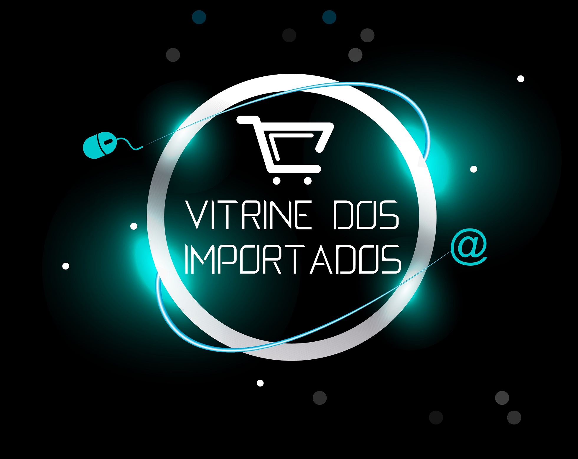 Vitrine dos Importados