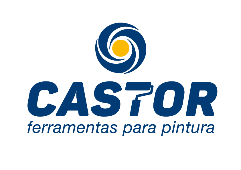 Castor Ferramentas para Pintura