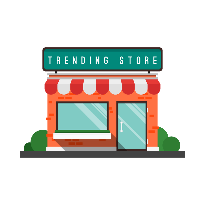 TRENDING STORE
