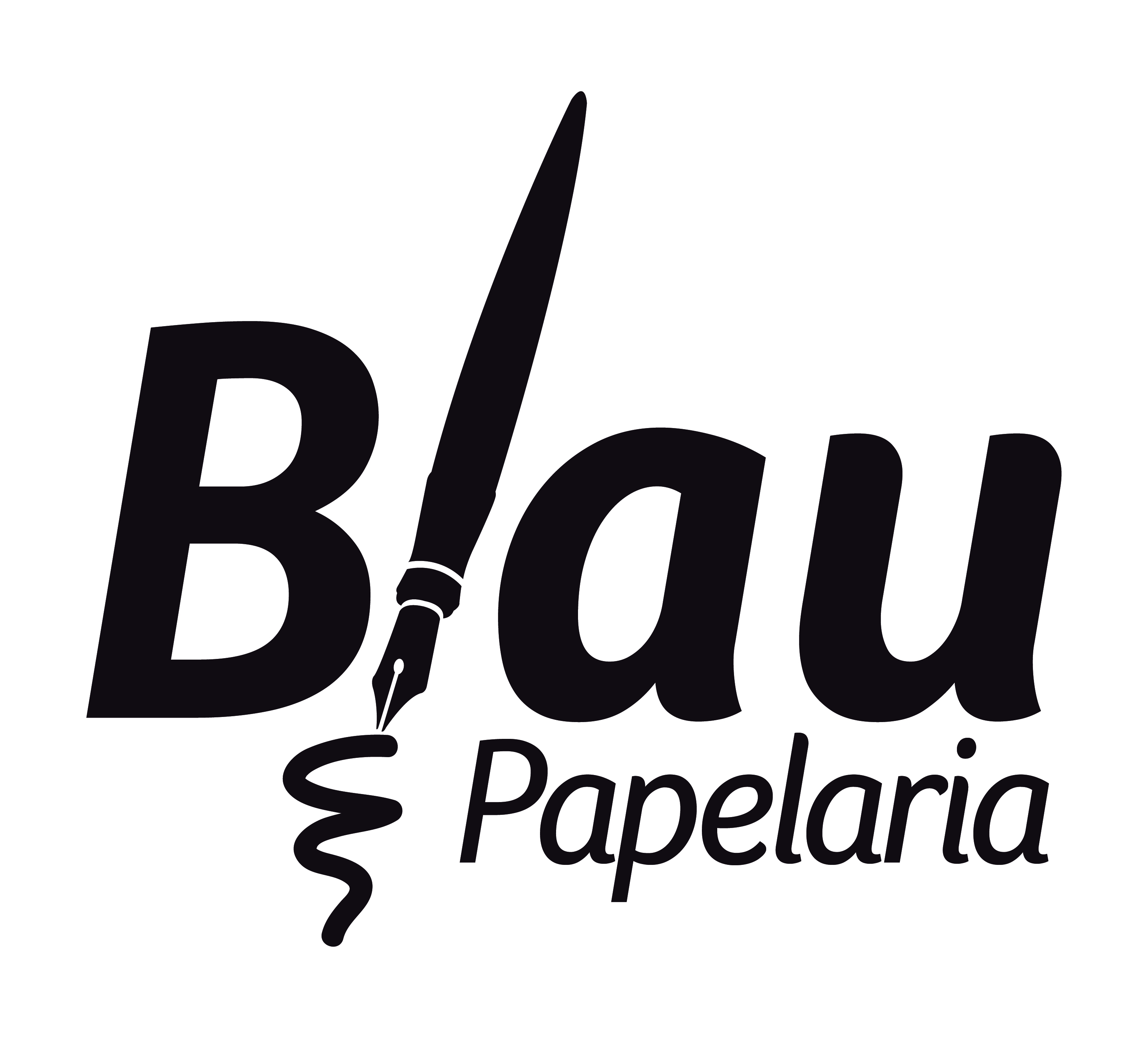 Papelaria Blau